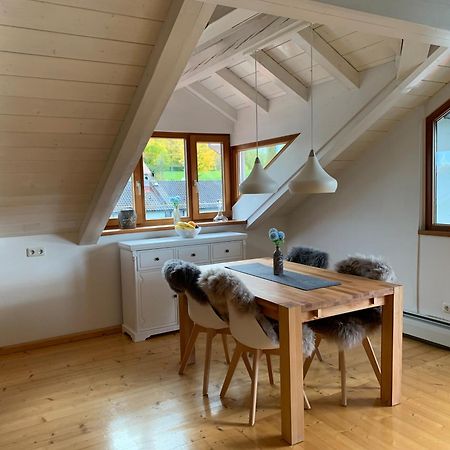 Ferienwohnung Bernau Bernau am Chiemsee Luaran gambar