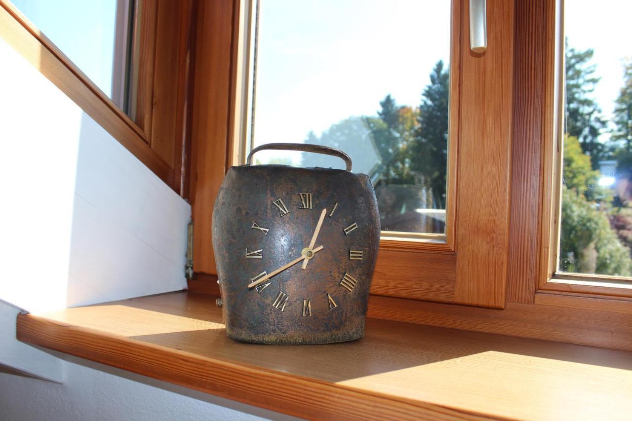 Ferienwohnung Bernau Bernau am Chiemsee Luaran gambar