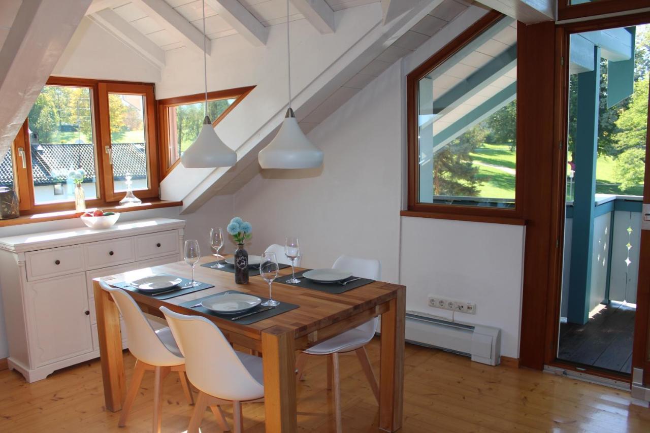 Ferienwohnung Bernau Bernau am Chiemsee Luaran gambar
