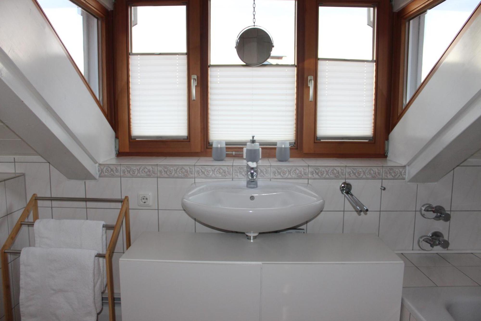 Ferienwohnung Bernau Bernau am Chiemsee Luaran gambar