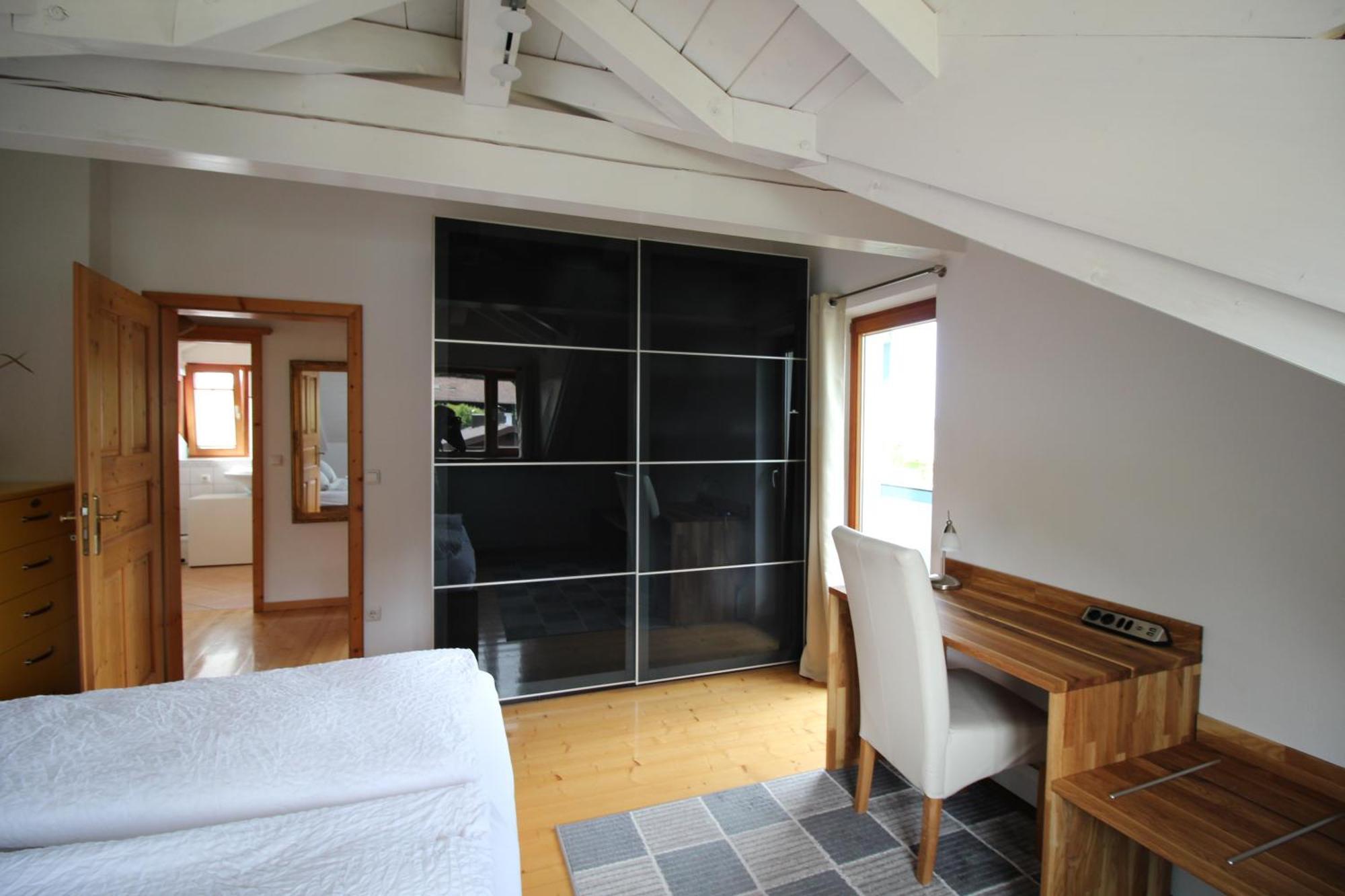 Ferienwohnung Bernau Bernau am Chiemsee Luaran gambar