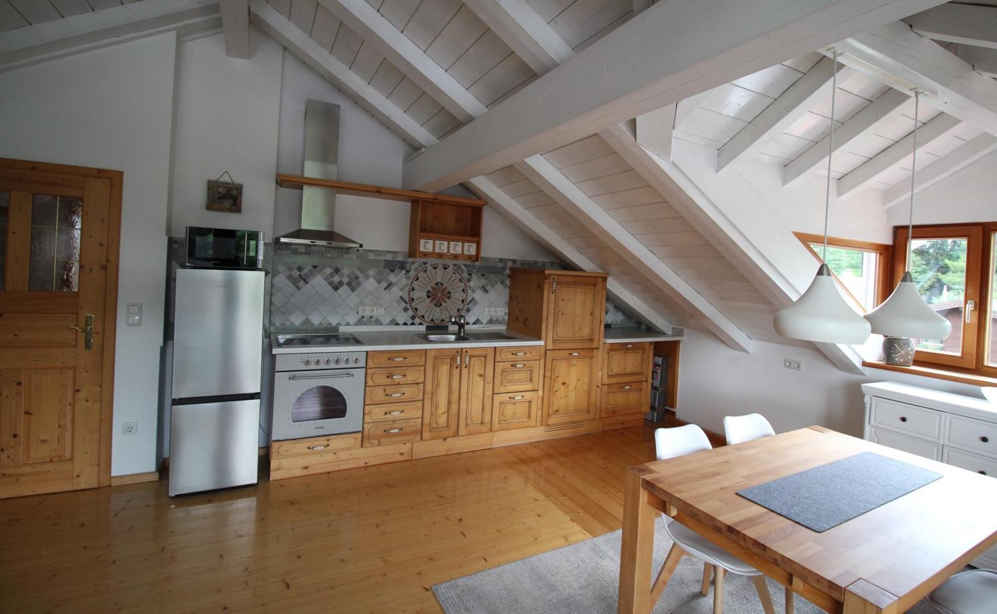 Ferienwohnung Bernau Bernau am Chiemsee Luaran gambar