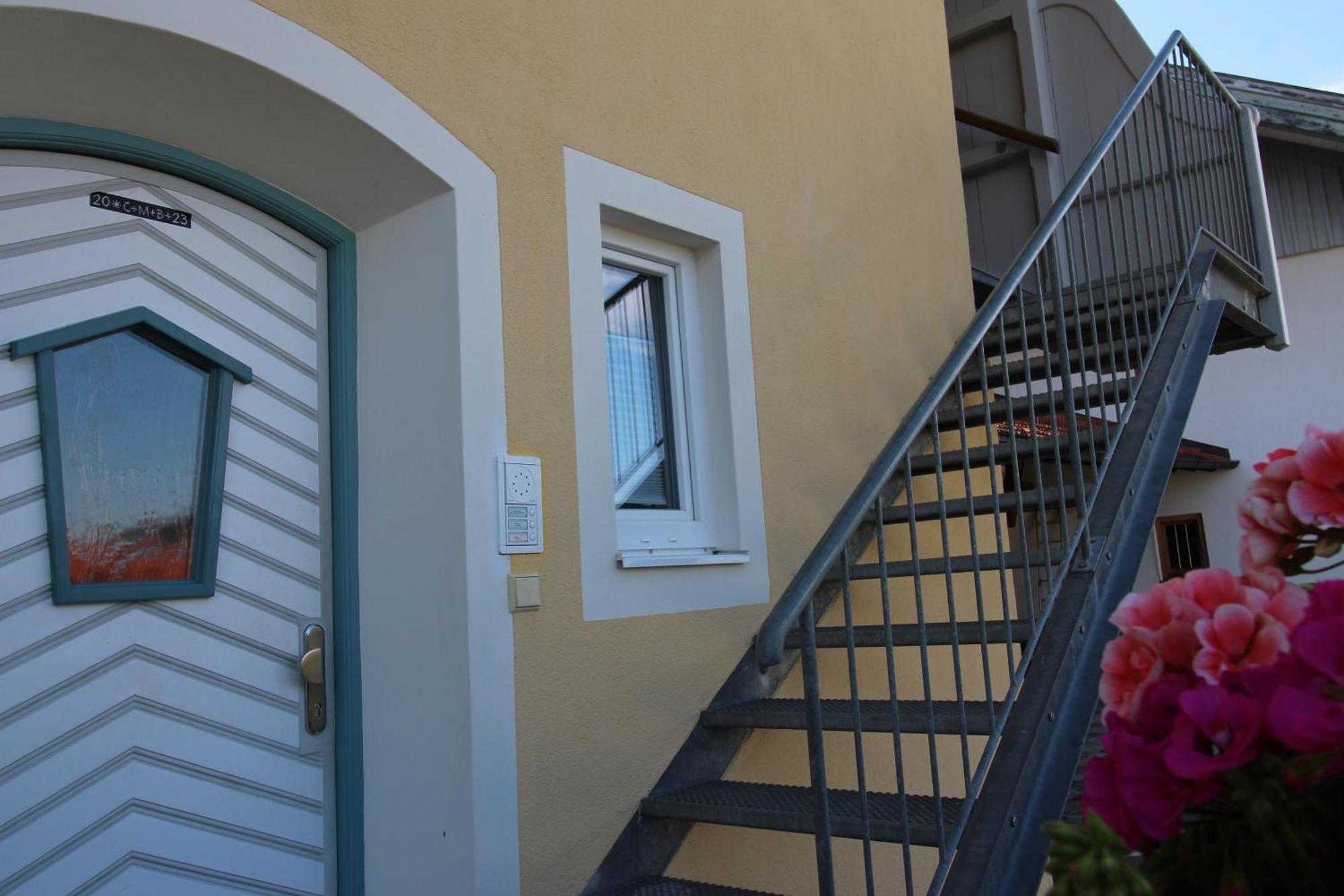 Ferienwohnung Bernau Bernau am Chiemsee Luaran gambar