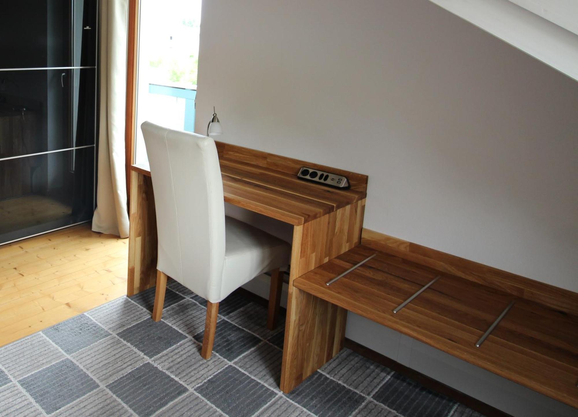 Ferienwohnung Bernau Bernau am Chiemsee Luaran gambar