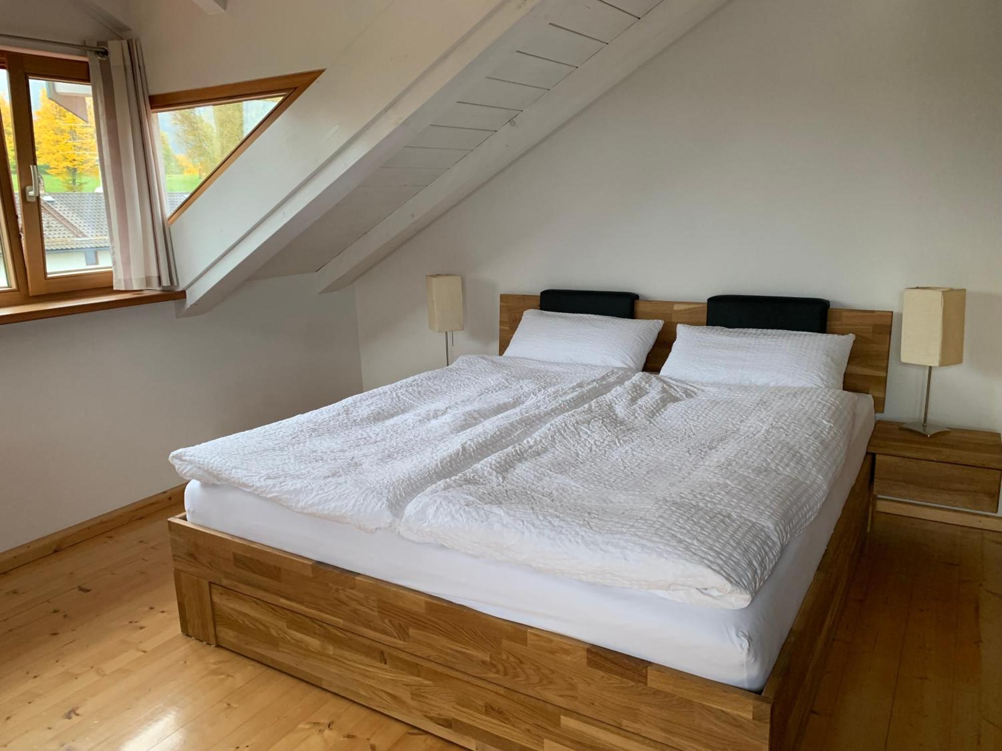 Ferienwohnung Bernau Bernau am Chiemsee Luaran gambar