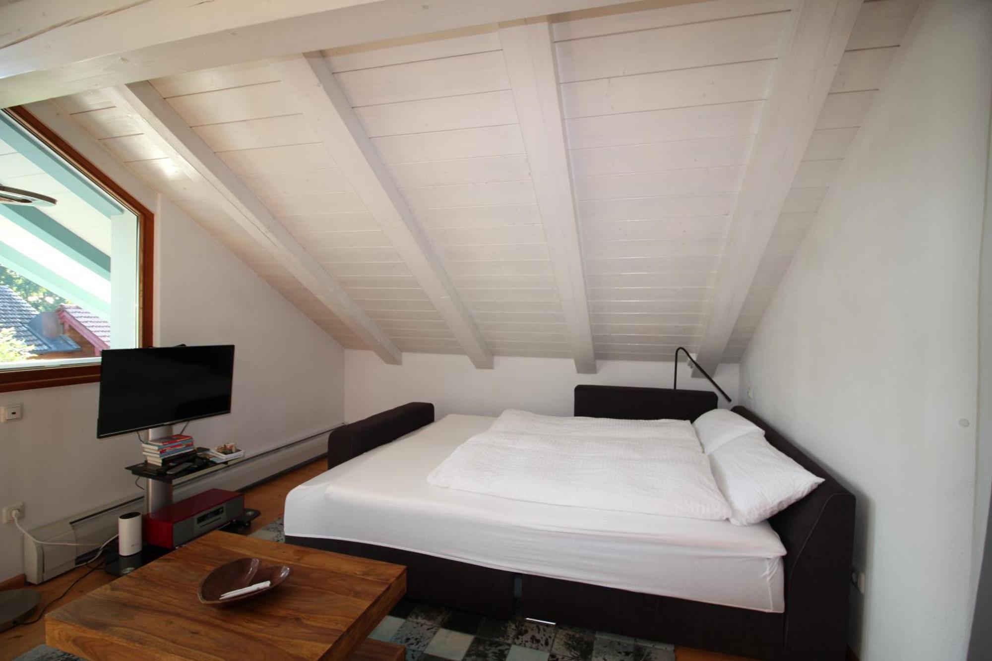 Ferienwohnung Bernau Bernau am Chiemsee Luaran gambar