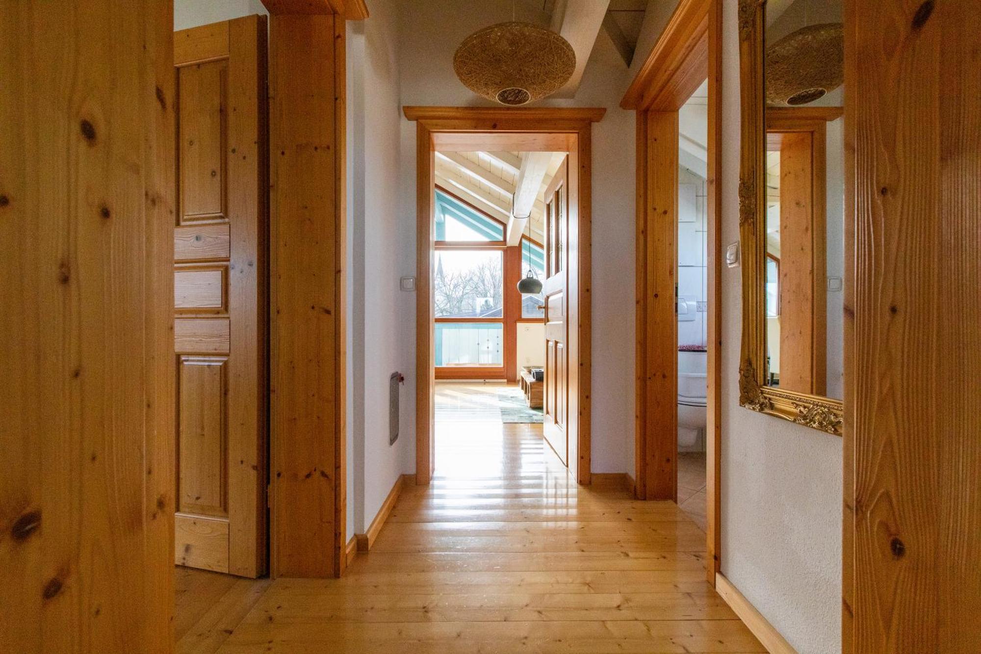 Ferienwohnung Bernau Bernau am Chiemsee Luaran gambar