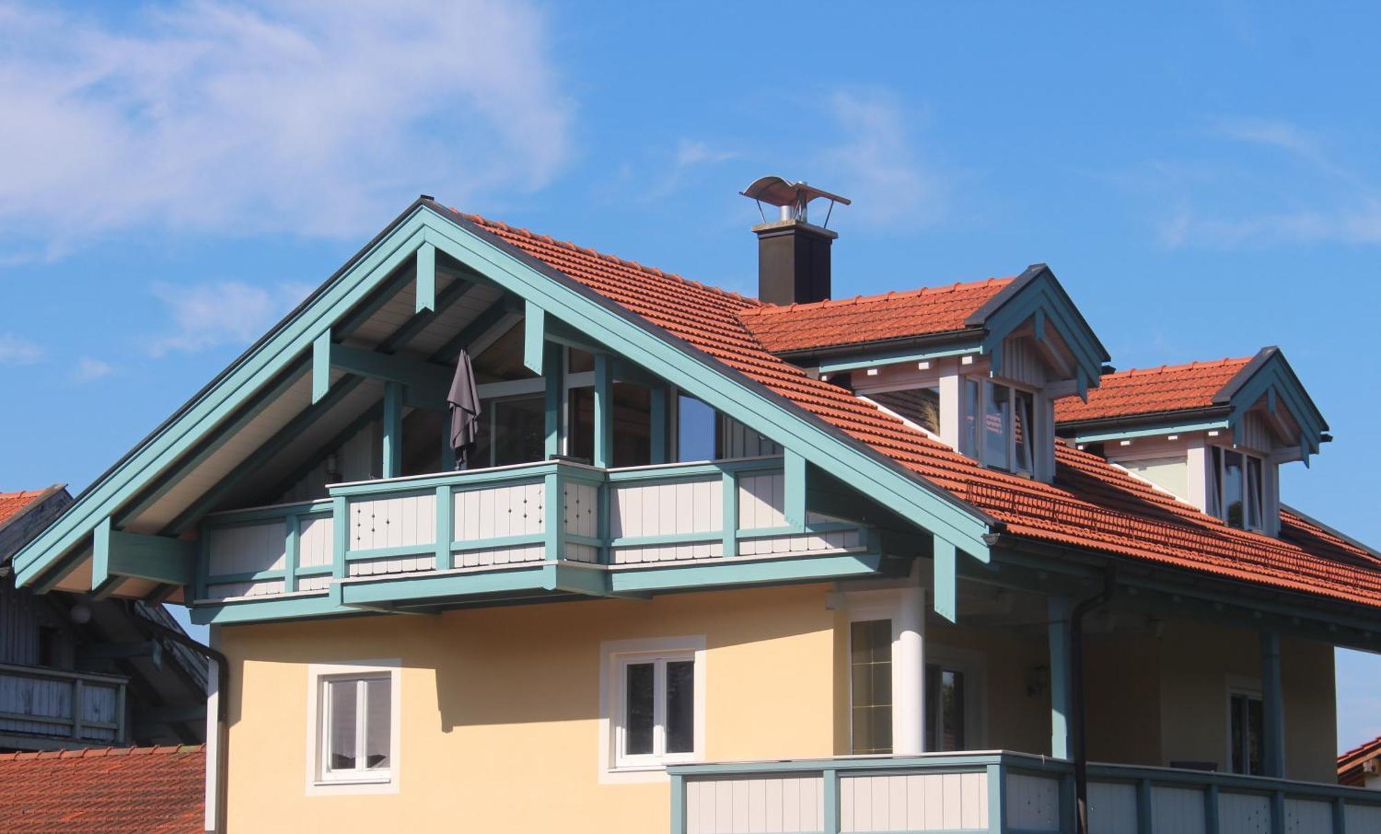 Ferienwohnung Bernau Bernau am Chiemsee Luaran gambar
