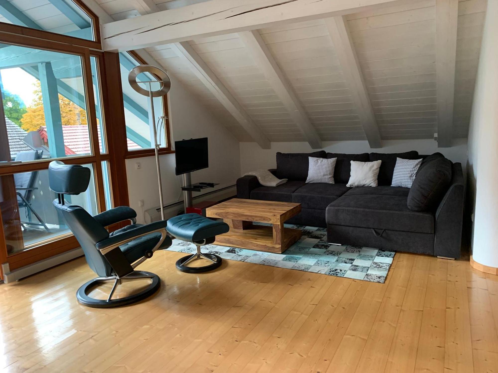 Ferienwohnung Bernau Bernau am Chiemsee Luaran gambar
